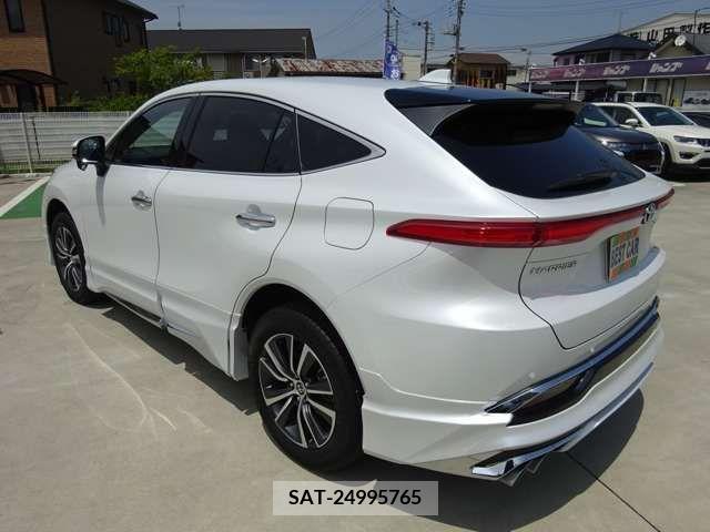 Toyota HARRIER 2023-02 313455-2