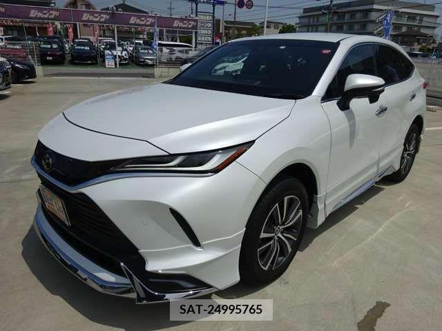 Toyota HARRIER 2023-02 313455-5