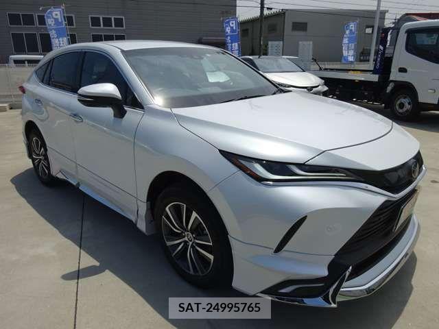 Toyota HARRIER 2023-02 313455-8