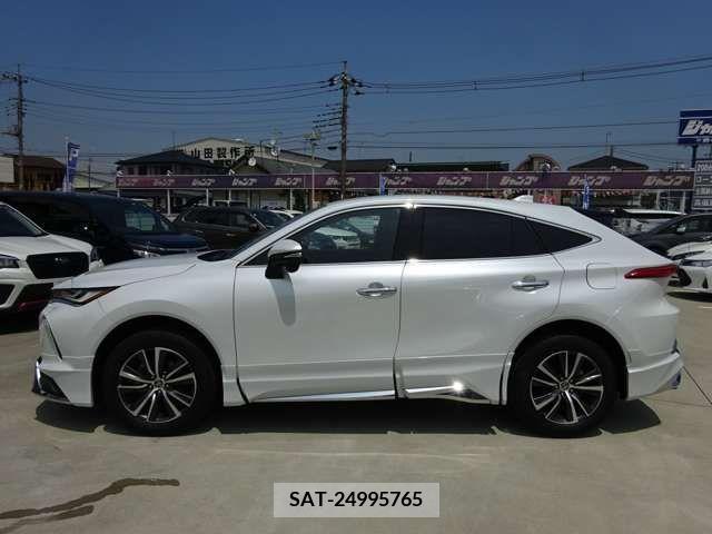 Toyota HARRIER 2023-02 313455-11