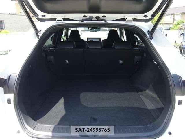 Toyota HARRIER 2023-02 313455-1