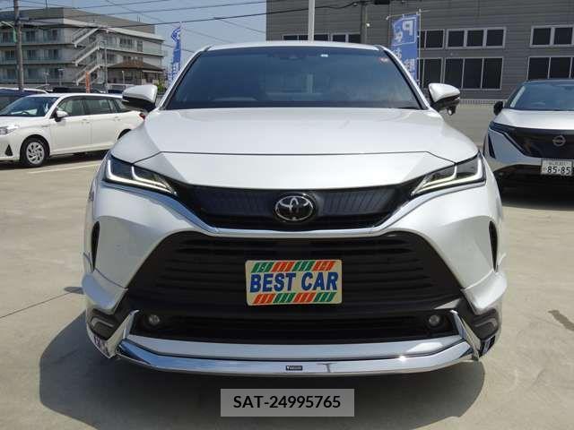 Toyota HARRIER 2023-02 313455-4