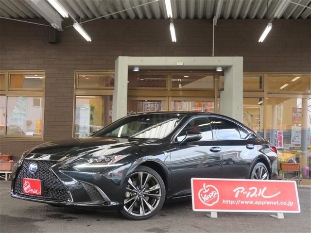 Lexus ES 2019-02 12915-0