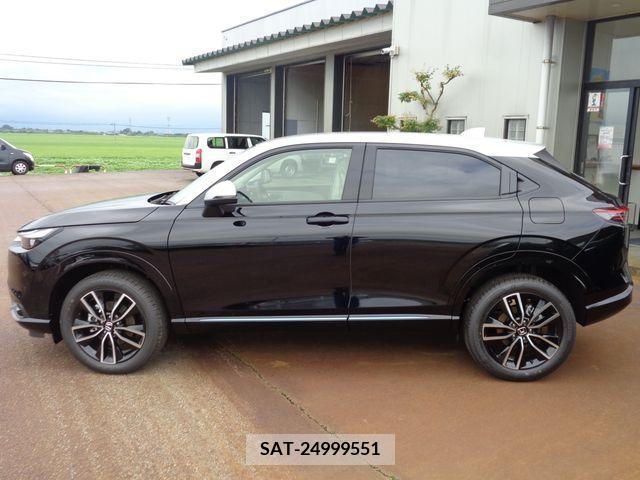 Honda VEZEL 2024-07 350291-5