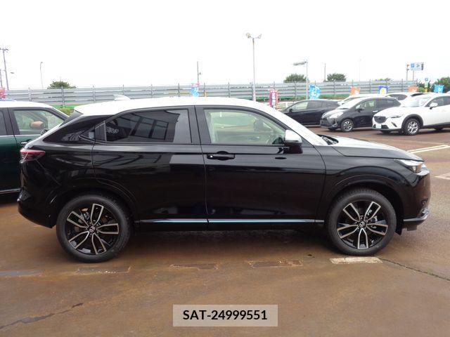 Honda VEZEL 2024-07 350291-4