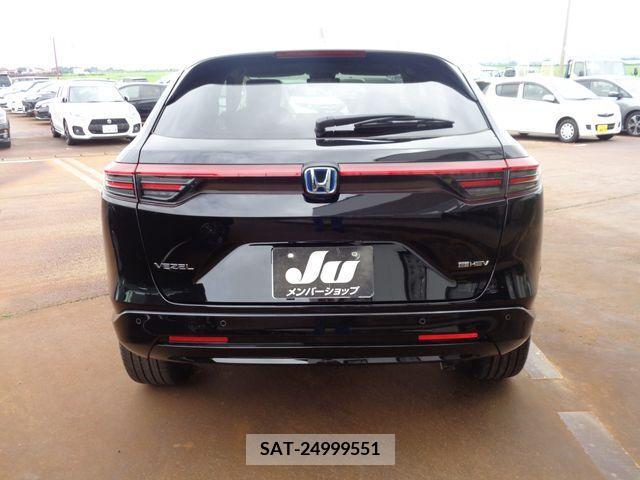 Honda VEZEL 2024-07 350291-6