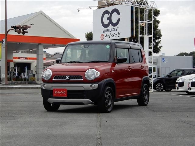 Suzuki HUSTLER 2015-12 195958-0