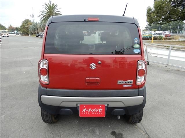 Suzuki HUSTLER 2015-12 195958-3