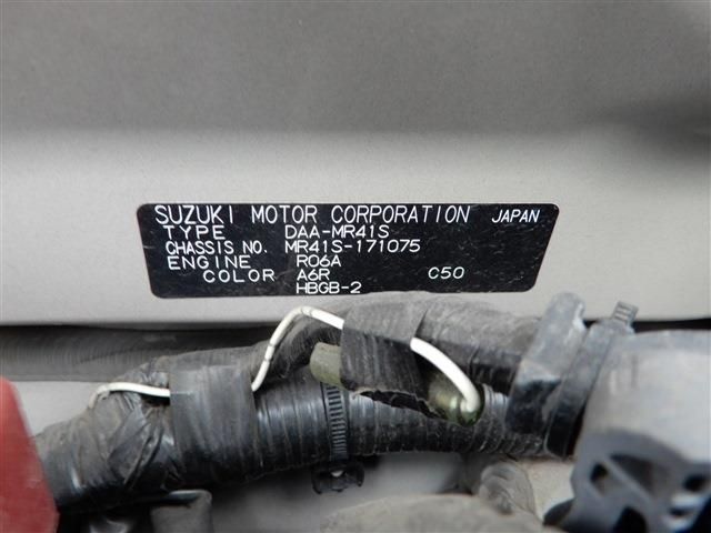Suzuki HUSTLER 2015-12 195958-22