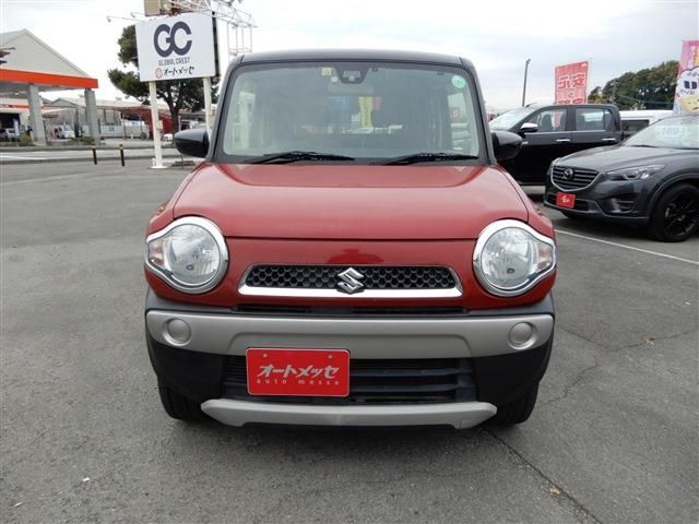 Suzuki HUSTLER 2015-12 195958-1
