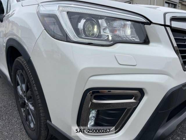 Subaru FORESTER 2020-08 271066-12