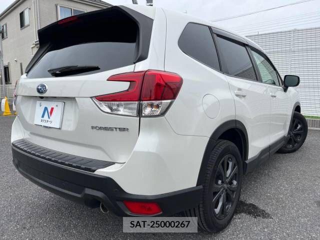 Subaru FORESTER 2020-08 271066-17