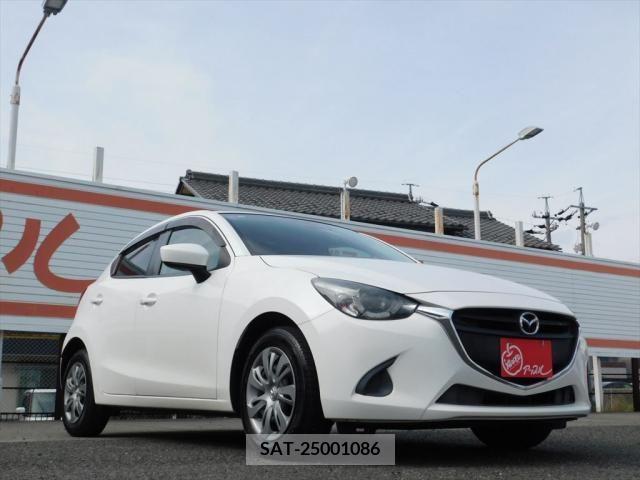 Mazda DEMIO 2015-04 268435-5