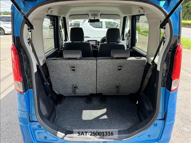 Suzuki SPACIA 2017-07 394192-10