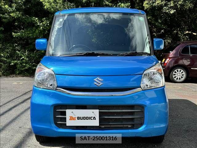Suzuki SPACIA 2017-07 394192-20