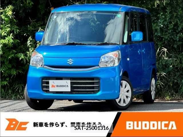 Suzuki SPACIA 2017-07 394192-0