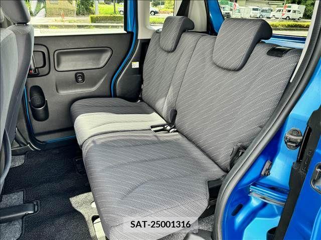 Suzuki SPACIA 2017-07 394192-9