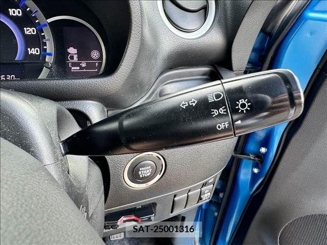 Suzuki SPACIA 2017-07 394192-27
