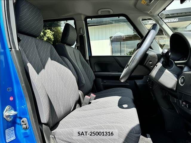 Suzuki SPACIA 2017-07 394192-8
