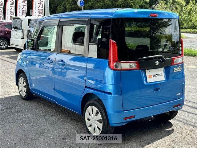Suzuki SPACIA 2017-07 394192-7