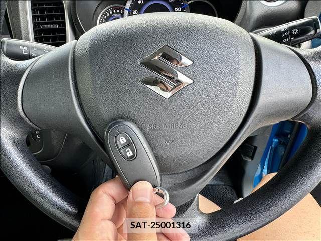 Suzuki SPACIA 2017-07 394192-17