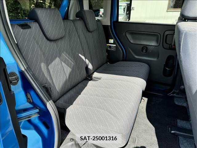 Suzuki SPACIA 2017-07 394192-25