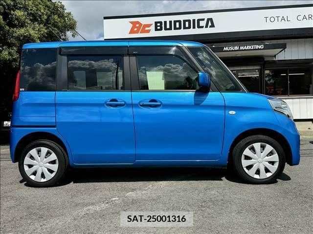 Suzuki SPACIA 2017-07 394192-6