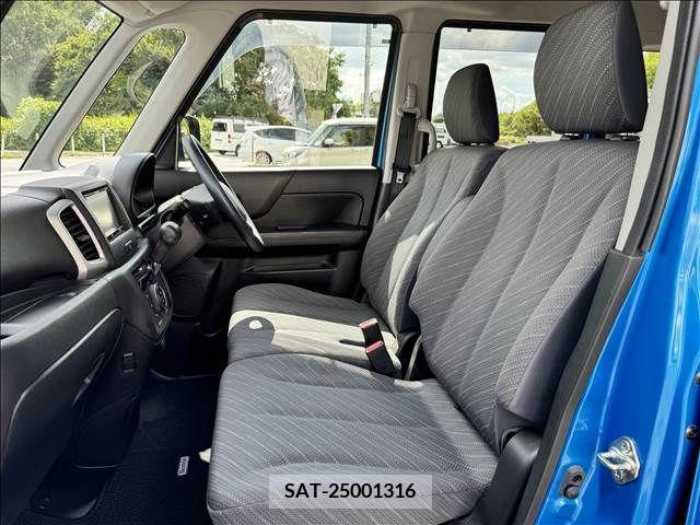 Suzuki SPACIA 2017-07 394192-24