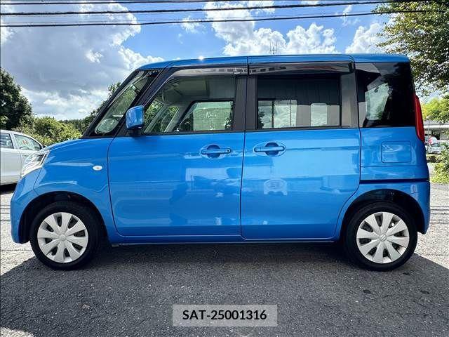 Suzuki SPACIA 2017-07 394192-5