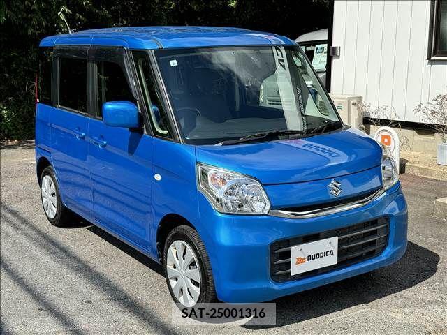 Suzuki SPACIA 2017-07 394192-4