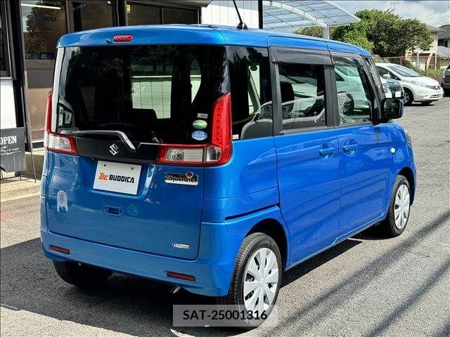 Suzuki SPACIA 2017-07 394192-23