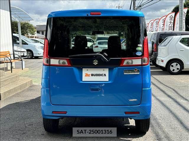 Suzuki SPACIA 2017-07 394192-22