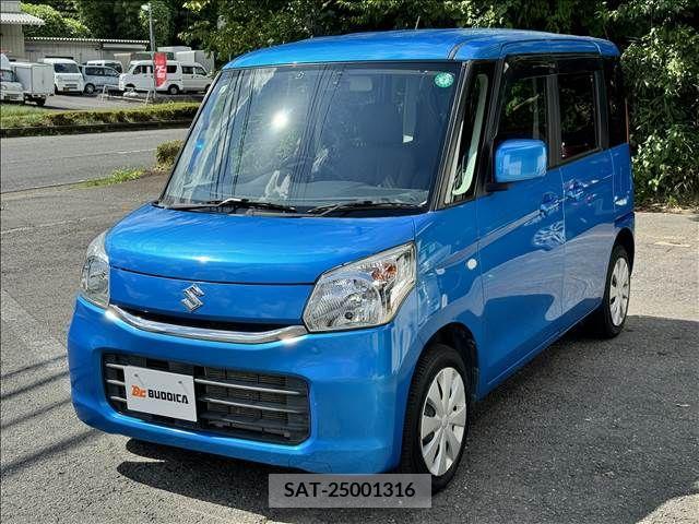 Suzuki SPACIA 2017-07 394192-21