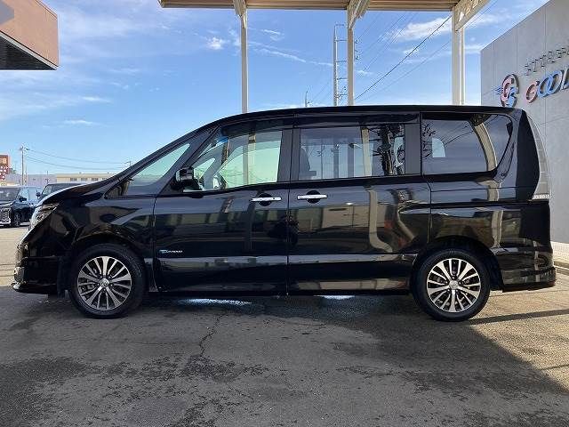 Nissan SERENA 2014-08 20126-13