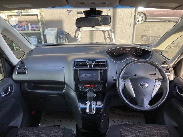Nissan SERENA 2014-08 20126-1