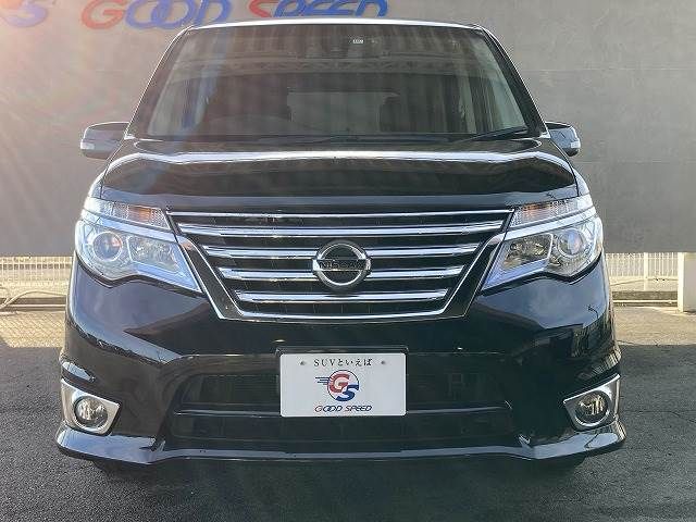 Nissan SERENA 2014-08 20126-11