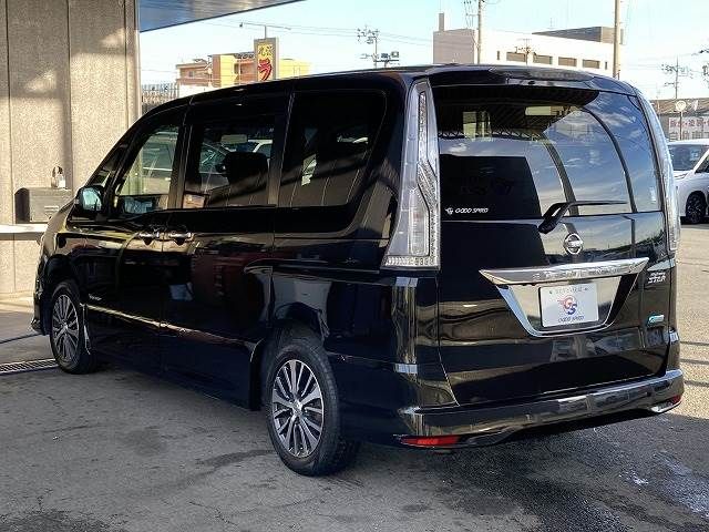 Nissan SERENA 2014-08 20126-16