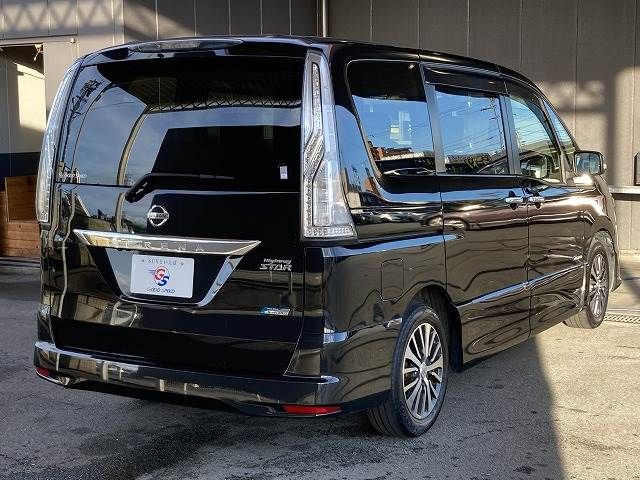 Nissan SERENA 2014-08 20126-15