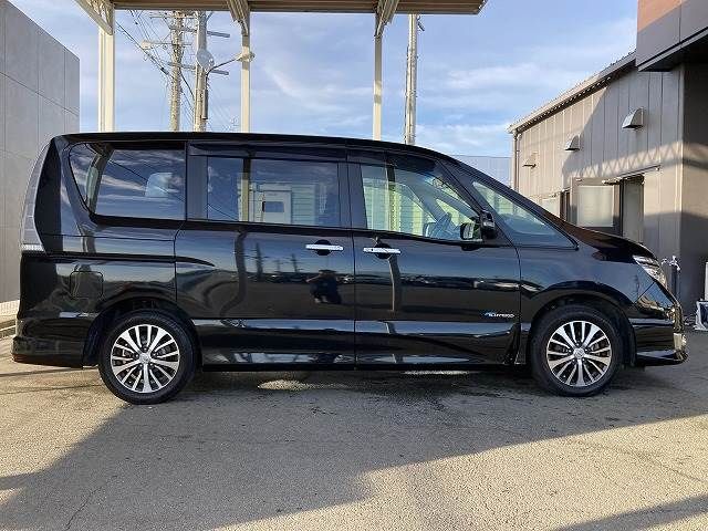 Nissan SERENA 2014-08 20126-14