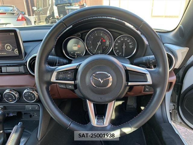 Mazda ROADSTER 2016-12 222902-20