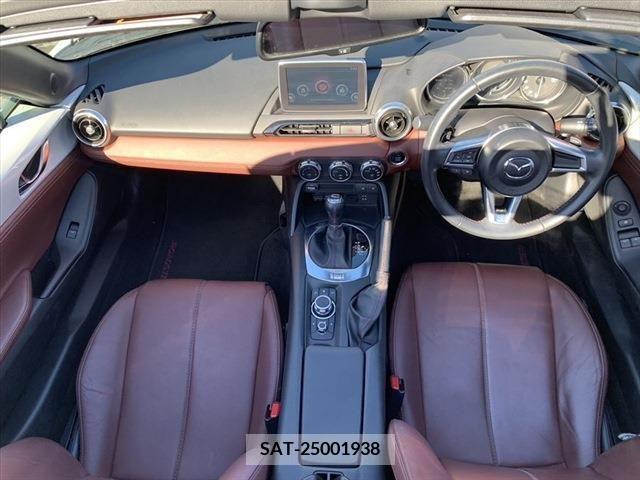 Mazda ROADSTER 2016-12 222902-16