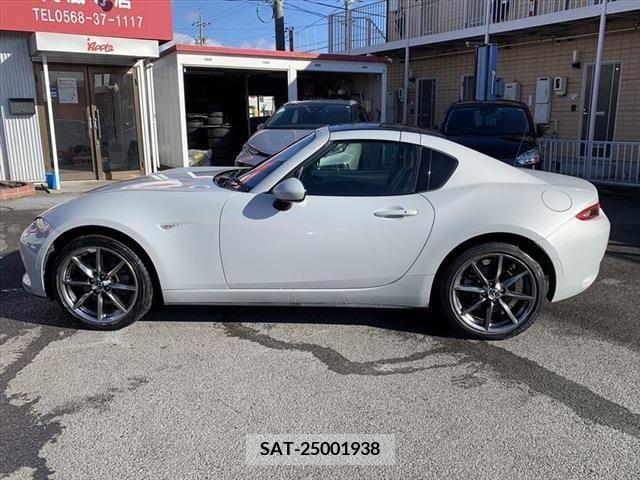 Mazda ROADSTER 2016-12 222902-7