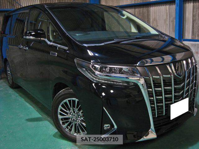 Toyota ALPHARD 2019-05 275677-0