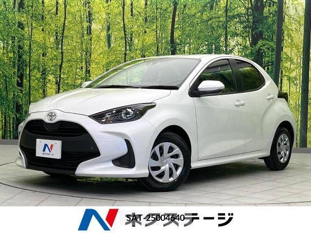 Toyota YARIS 2023-06 371411-0