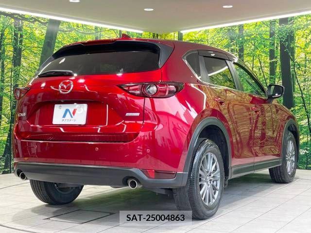 Mazda CX-5 2017-10 331433-17