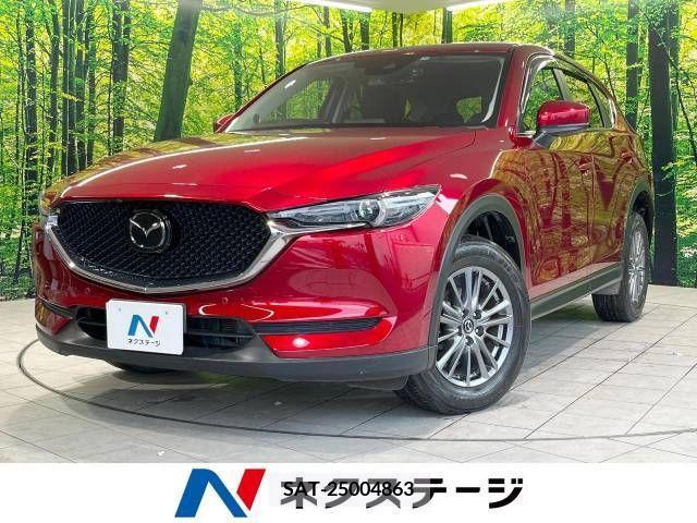 Mazda CX-5 2017-10 331433-0