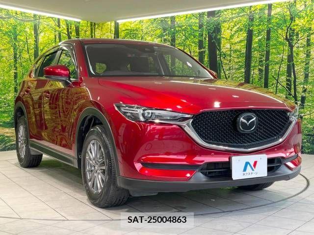 Mazda CX-5 2017-10 331433-16