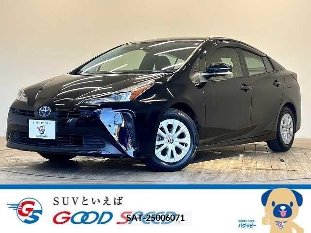 Toyota PRIUS 2021-01 346090-0