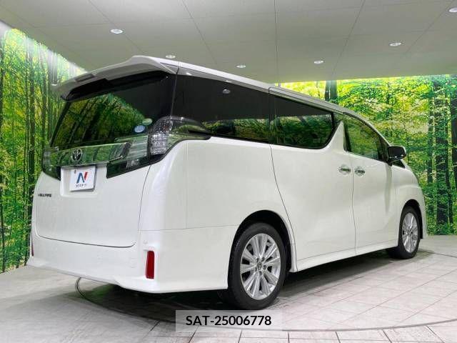 Toyota VELLFIRE 2015-03 222439-18