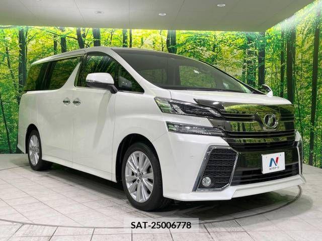 Toyota VELLFIRE 2015-03 222439-17